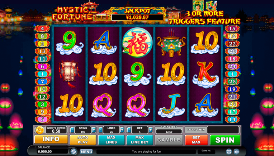 slots zone app screenshot 1